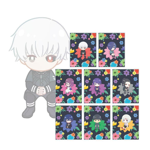 『東京喰種トーキョーグール』トレーディング Botania アクリルカード(単位/BOX)